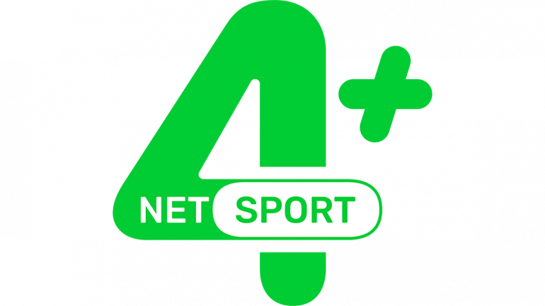 Net4+ Sport logo