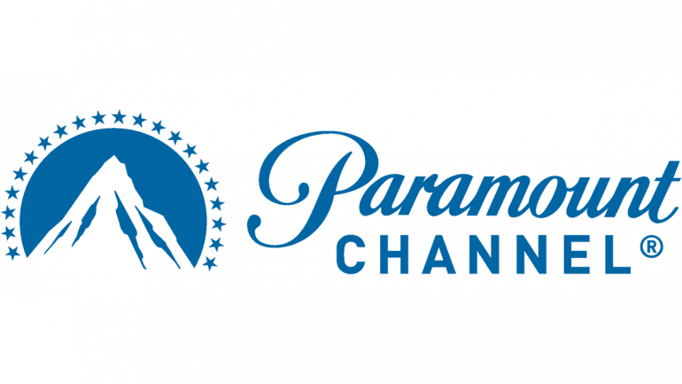 Paramount Channel (horizontal) logo