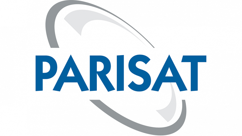 Parisat logo