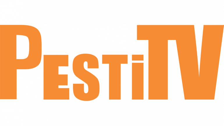 PestiTV logo