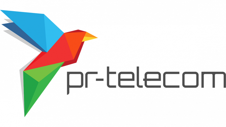 PR-Telecom logo