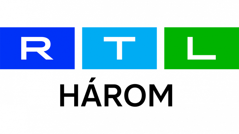 RTL HÁTOM logo