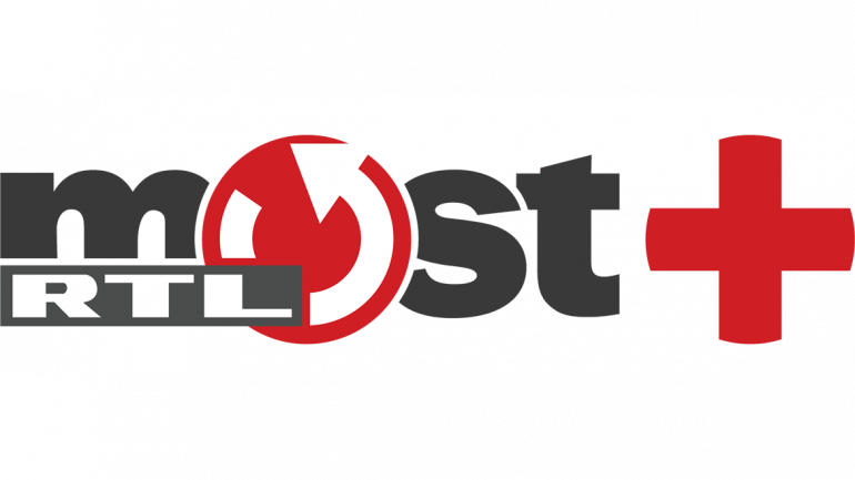 RTL Most+ logo