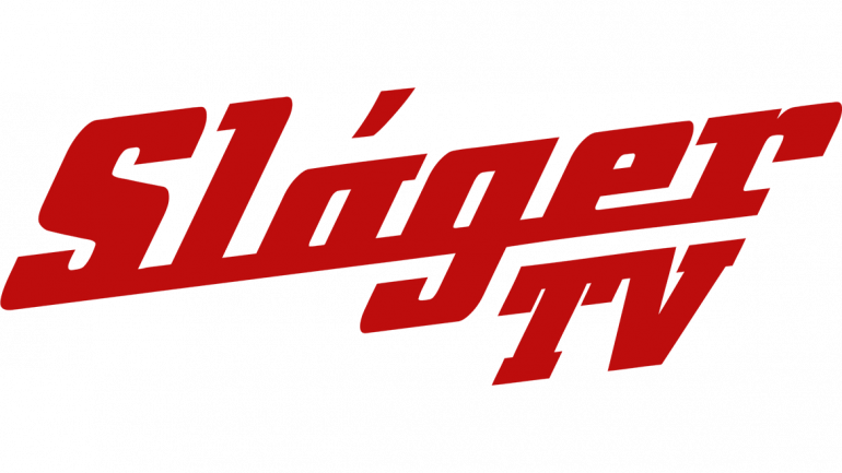 Sláger TV logo
