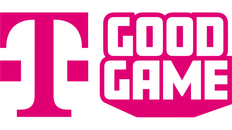 Telekom Good Game logo
