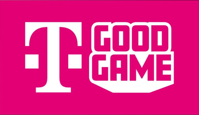 Telekom Good Game logo