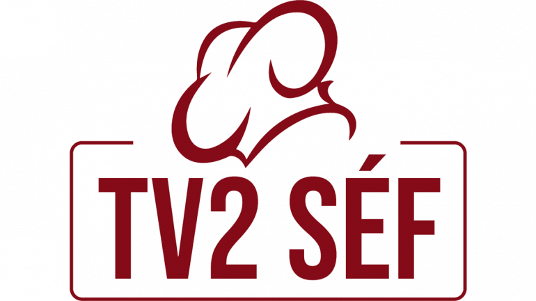 TV2 Séf logo