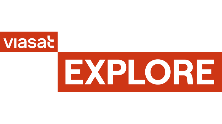 Viasat Explore logo