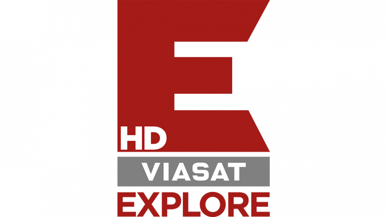 Viasat Explore HD logo