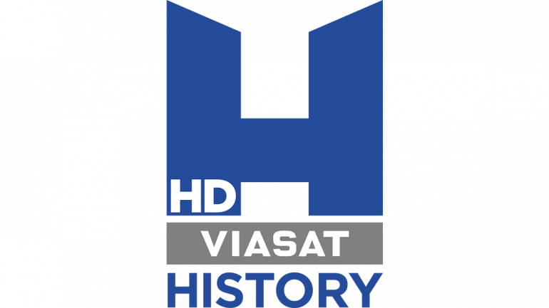 Viasat History HD logo