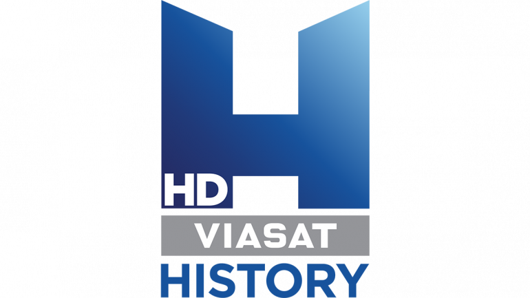 Viasat History HD logo