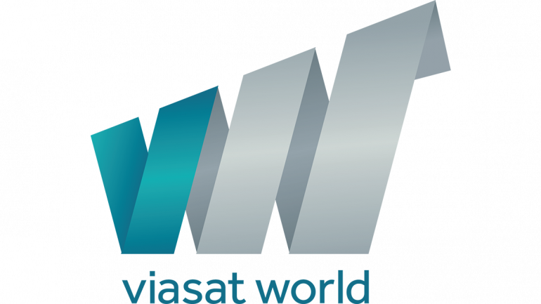 Viasat World logo