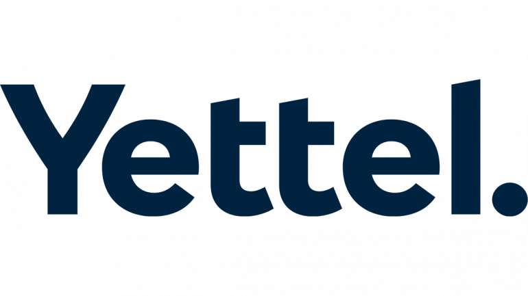 Yettel logo