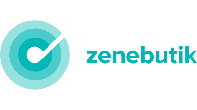 Zenebutik logo