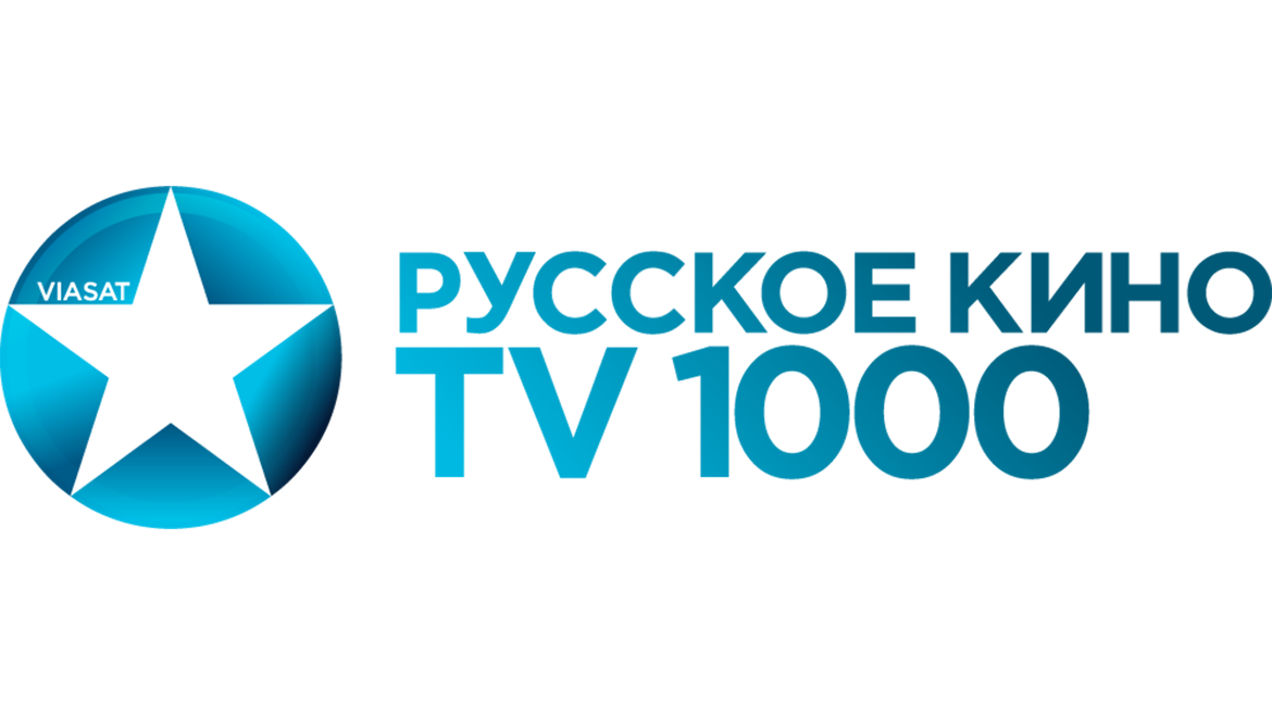 Tv1000 логотип.